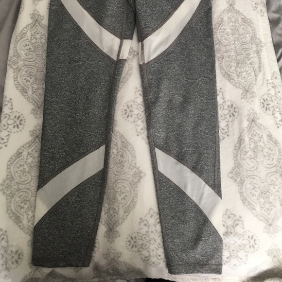 High waist crop leggings - Picture 2 of 4